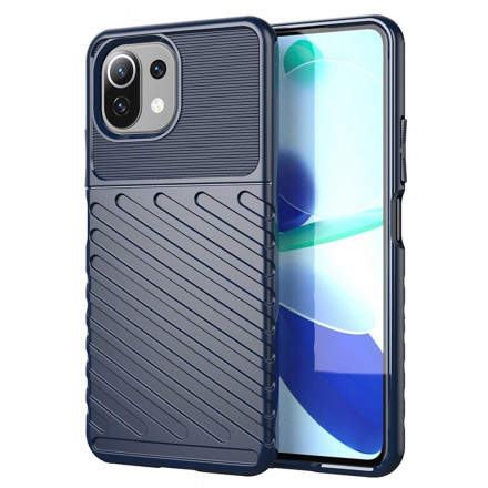 Coque Xiaomi Mi 11 Lite / Mi 11 Lite 5G Thunder Series Coque Xiaomi Mi 11 Lite / Mi 11 Lite 5G Thunder Series