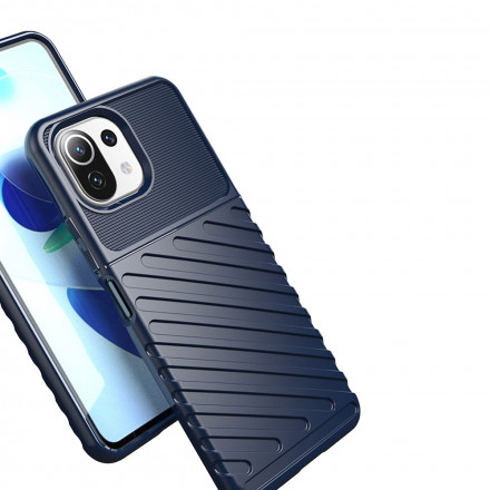 Coque Xiaomi Mi 11 Lite / Mi 11 Lite 5G Thunder Series Coque Xiaomi Mi 11 Lite / Mi 11 Lite 5G Thunder Series