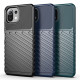 Coque Xiaomi Mi 11 Lite / Mi 11 Lite 5G Thunder Series Coque Xiaomi Mi 11 Lite / Mi 11 Lite 5G Thunder Series