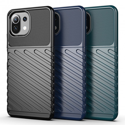 Coque Xiaomi Mi 11 Lite / Mi 11 Lite 5G Thunder Series Coque Xiaomi Mi 11 Lite / Mi 11 Lite 5G Thunder Series