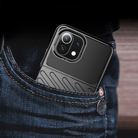Coque Xiaomi Mi 11 Lite / Mi 11 Lite 5G Thunder Series Coque Xiaomi Mi 11 Lite / Mi 11 Lite 5G Thunder Series