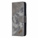 Housse Xiaomi Mi Note 10 / Note 10 Pro Effet Peau de Crocodile Classique Housse Xiaomi Mi Note 10 / Note 10 Pro Effet Peau de Crocodile Classique