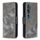 Housse Xiaomi Mi Note 10 / Note 10 Pro Effet Peau de Crocodile Classique Housse Xiaomi Mi Note 10 / Note 10 Pro Effet Peau de Crocodile Classique