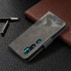 Housse Xiaomi Mi Note 10 / Note 10 Pro Effet Peau de Crocodile Classique Housse Xiaomi Mi Note 10 / Note 10 Pro Effet Peau de Crocodile Classique