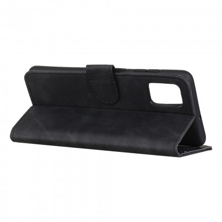 Housse Xiaomi Redmi Note 10 / Note 10s Effet Cuir Vintage KHAZNEH Housse Xiaomi Redmi Note 10 / Note 10s Effet Cuir Vintage KHAZNEH