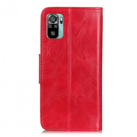 Housse Xiaomi Redmi Note 10 / Note 10s Rabat Magnétique