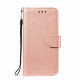 Housse Xiaomi Redmi Note 10 / Note 10s Style Cuir Monochrome Housse Xiaomi Redmi Note 10 / Note 10s Style Cuir Monochrome