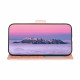 Housse Xiaomi Redmi Note 10 / Note 10s Style Cuir Monochrome Housse Xiaomi Redmi Note 10 / Note 10s Style Cuir Monochrome
