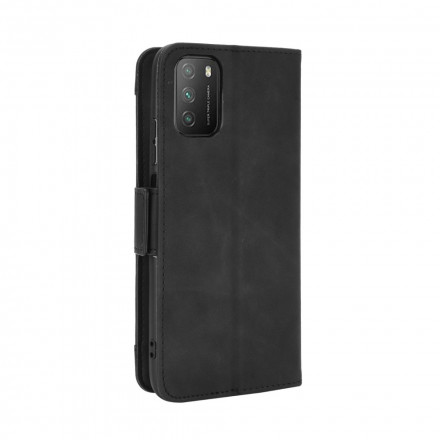 Housse Poco M3 Classe Première Multi-Cartes Housse Poco M3 Classe Première Multi-Cartes