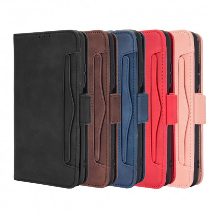 Housse Poco M3 Classe Première Multi-Cartes Housse Poco M3 Classe Première Multi-Cartes