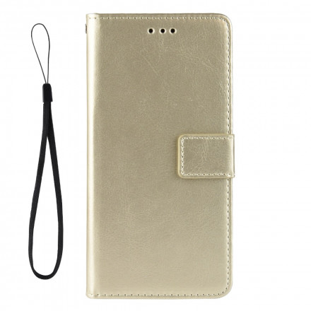 Housse Poco M3 Simili Cuir Flashy Housse Poco M3 Simili Cuir Flashy