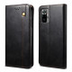 Flip Cover Xiaomi Redmi Note 10 / Note 10s Simili Cuir Ciré Flip Cover Xiaomi Redmi Note 10 / Note 10s Simili Cuir Ciré