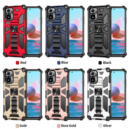 Coque Xiaomi Redmi Note 10 / Note 10s Détachable avec Support Amovible Coque Xiaomi Redmi Note 10 / Note 10s Détachable avec Support Amovible