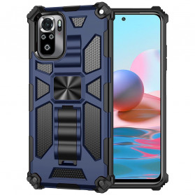 Coque Xiaomi Redmi Note 10 / Note 10s Détachable avec Support Amovible