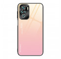 Coque Xiaomi Redmi Note 10 / Note 10s Verre Trempé Be Yourself