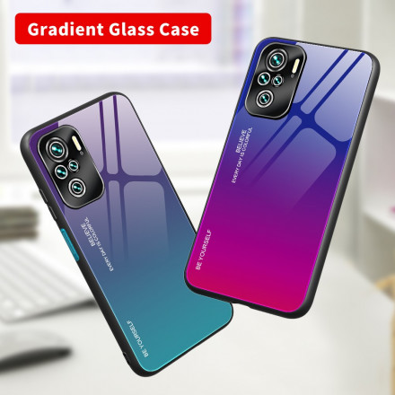 Coque Xiaomi Redmi Note 10 / Note 10s Verre Trempé Be Yourself Coque Xiaomi Redmi Note 10 / Note 10s Verre Trempé Be Yourself