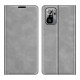 Flip Cover Xiaomi Redmi Note 10 / Note 10s Skin-Touch Flip Cover Xiaomi Redmi Note 10 / Note 10s Skin-Touch
