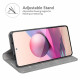 Flip Cover Xiaomi Redmi Note 10 / Note 10s Skin-Touch Flip Cover Xiaomi Redmi Note 10 / Note 10s Skin-Touch