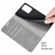 Flip Cover Xiaomi Redmi Note 10 / Note 10s Skin-Touch Flip Cover Xiaomi Redmi Note 10 / Note 10s Skin-Touch