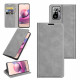 Flip Cover Xiaomi Redmi Note 10 / Note 10s Skin-Touch Flip Cover Xiaomi Redmi Note 10 / Note 10s Skin-Touch