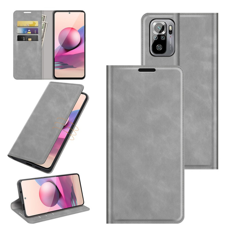 Flip Cover Xiaomi Redmi Note 10 / Note 10s SkinTouch