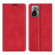 Flip Cover Xiaomi Redmi Note 10 / Note 10s Skin-Touch Flip Cover Xiaomi Redmi Note 10 / Note 10s Skin-Touch