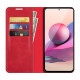 Flip Cover Xiaomi Redmi Note 10 / Note 10s Skin-Touch