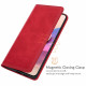 Flip Cover Xiaomi Redmi Note 10 / Note 10s Skin-Touch Flip Cover Xiaomi Redmi Note 10 / Note 10s Skin-Touch