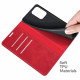 Flip Cover Xiaomi Redmi Note 10 / Note 10s Skin-Touch Flip Cover Xiaomi Redmi Note 10 / Note 10s Skin-Touch