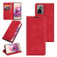 Flip Cover Xiaomi Redmi Note 10 / Note 10s Skin-Touch Flip Cover Xiaomi Redmi Note 10 / Note 10s Skin-Touch