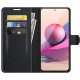 Housse Xiaomi Redmi Note 10 / Note 10s Style Cuir Fermoir Magnétique Housse Xiaomi Redmi Note 10 / Note 10s Style Cuir Fermoir Magnétique