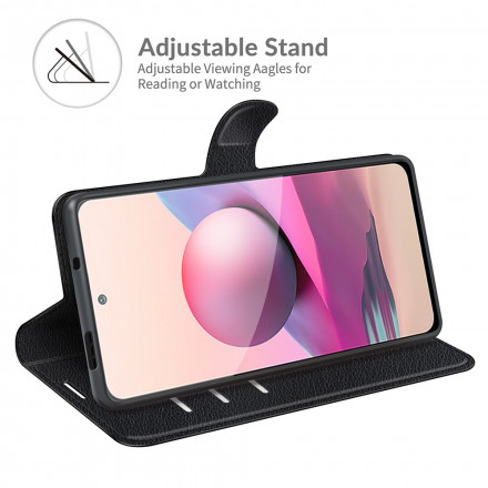 Housse Xiaomi Redmi Note 10 / Note 10s Style Cuir Fermoir Magnétique Housse Xiaomi Redmi Note 10 / Note 10s Style Cuir Fermoir Magnétique