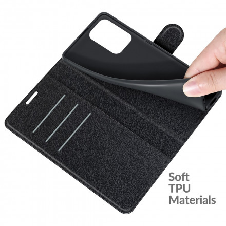Housse Xiaomi Redmi Note 10 / Note 10s Style Cuir Fermoir Magnétique Housse Xiaomi Redmi Note 10 / Note 10s Style Cuir Fermoir Magnétique