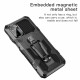 Coque Xiaomi Redmi Note 10 / Note 10s Robot avec Pince Ceinture Coque Xiaomi Redmi Note 10 / Note 10s Robot avec Pince Ceinture