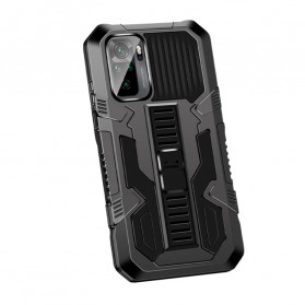 Coque Xiaomi Redmi Note 10 / Note 10s Support 2 Positions Mains Libres