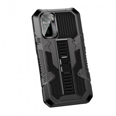 Coque Xiaomi Redmi Note 10 / Note 10s Support 2 Positions Mains Libres Coque Xiaomi Redmi Note 10 / Note 10s Support 2 Positions Mains Libres