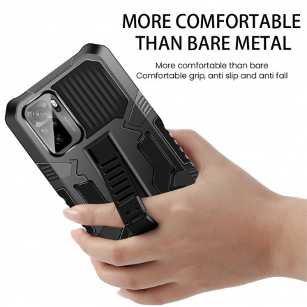 Coque Xiaomi Redmi Note 10 / Note 10s Support 2 Positions Mains Libres Coque Xiaomi Redmi Note 10 / Note 10s Support 2 Positions Mains Libres