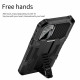Coque Xiaomi Redmi Note 10 / Note 10s Support 2 Positions Mains Libres Coque Xiaomi Redmi Note 10 / Note 10s Support 2 Positions Mains Libres