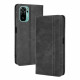 Flip Cover Xiaomi Redmi Note 10 / Note 10s Effet Cuir Vintage Stylisé Flip Cover Xiaomi Redmi Note 10 / Note 10s Effet Cuir Vintage Stylisé