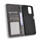 Flip Cover Xiaomi Redmi Note 10 / Note 10s Effet Cuir Vintage Stylisé Flip Cover Xiaomi Redmi Note 10 / Note 10s Effet Cuir Vintage Stylisé