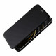 Flip Cover Poco M3 Fibre Carbone avec Anneau Support Flip Cover Poco M3 Fibre Carbone avec Anneau Support