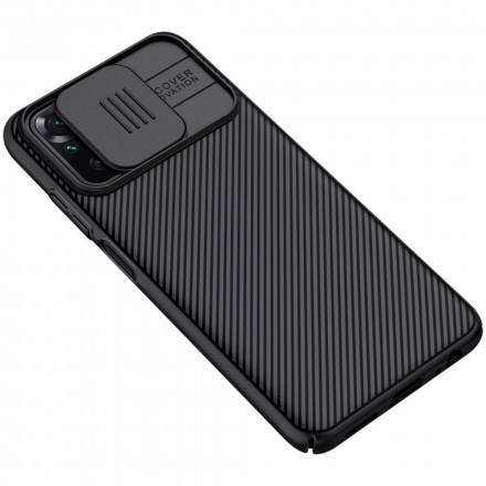 Coque Xiaomi Redmi Note 10 / Note 10s CamShield Nillkin Coque Xiaomi Redmi Note 10 / Note 10s CamShield Nillkin
