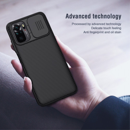 Coque Xiaomi Redmi Note 10 / Note 10s CamShield Nillkin Coque Xiaomi Redmi Note 10 / Note 10s CamShield Nillkin