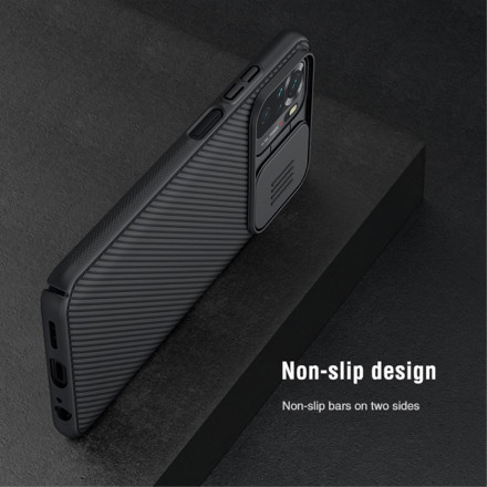 Coque Xiaomi Redmi Note 10 / Note 10s CamShield Nillkin Coque Xiaomi Redmi Note 10 / Note 10s CamShield Nillkin