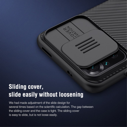 Coque Xiaomi Redmi Note 10 / Note 10s CamShield Nillkin Coque Xiaomi Redmi Note 10 / Note 10s CamShield Nillkin