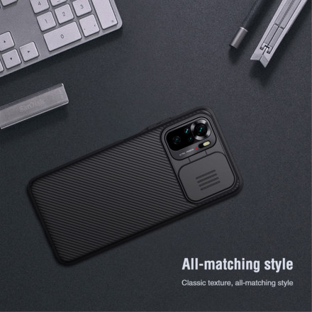 Coque Xiaomi Redmi Note 10 / Note 10s CamShield Nillkin Coque Xiaomi Redmi Note 10 / Note 10s CamShield Nillkin