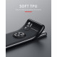 Flip Cover Xiaomi Redmi Note 10 / Note 10s Version Cuir Litchi Fendu