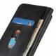Flip Cover Xiaomi Redmi Note 10 / Note 10s Version Cuir Litchi Fendu