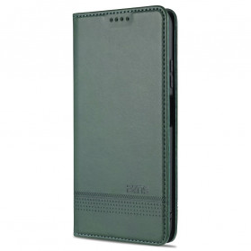 Flip Cover Xiaomi Mi Note 10 / Note 10s Style Cuir AZNS