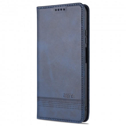 Flip Cover Xiaomi Mi Note 10 / Note 10s Style Cuir AZNS